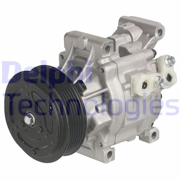 Klima Kompresörü Fiat 500 07> Albea 03>09 Doblo 05>10 Palio 03>12 Panda 06>13 Lancia Ypsilon 03>12 Ford Ka 08>16 1.3MTJ 1.9JTD 12V 6 Kanal 100MM