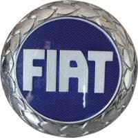 Büyük Çelenk Arma Pimli 95 MM 5 Doblo 05-07