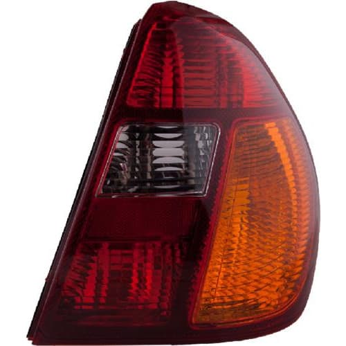 Stop Lambasi Sağ Clio II-Symbol 00-04 Sarı Sinyalli Duysuz