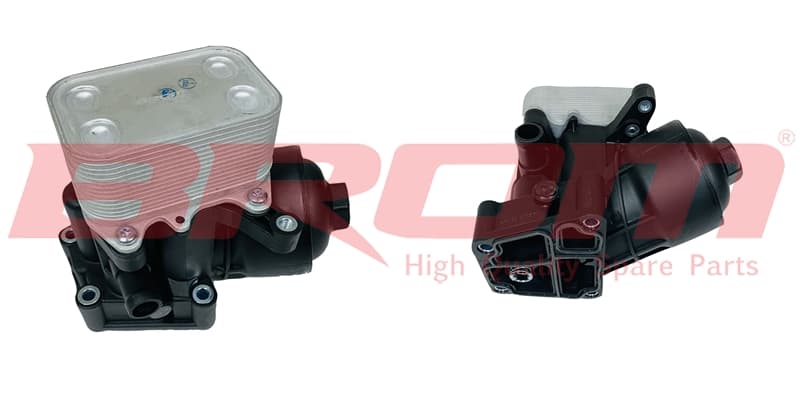 Yağ Filtre Kütüğü Soğutuculu Komple Polo 10> İbiza 09>15 Fabia 11>15 Roomster 11>15 1.2TDI Cfwa