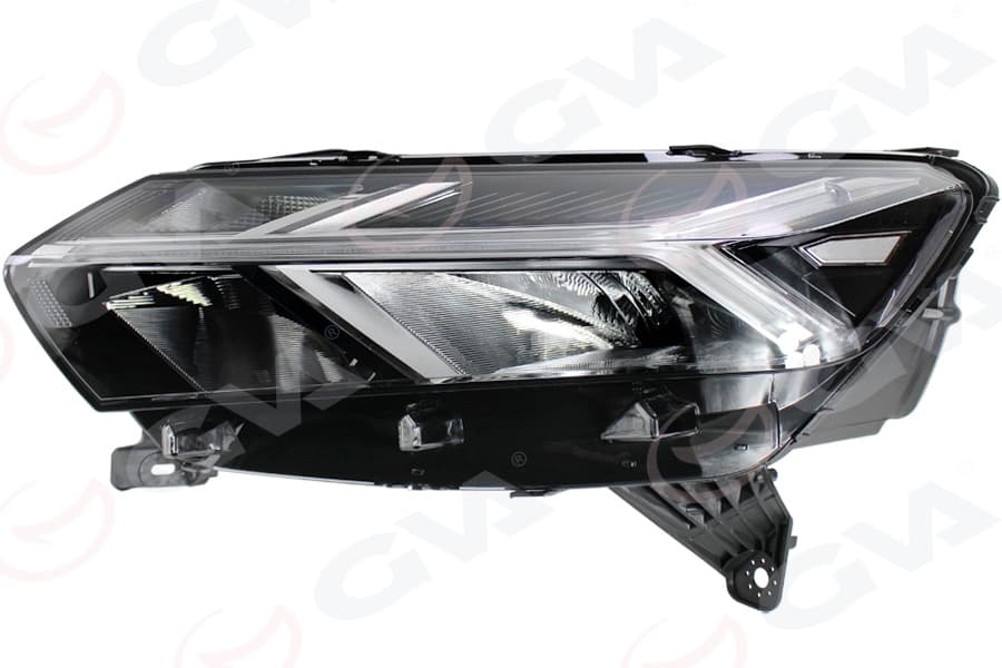 Far Sol Motorlu Dacia Sandero 21> Logan 21> Jogger 21> Ledli Beyaz Çerçeveli