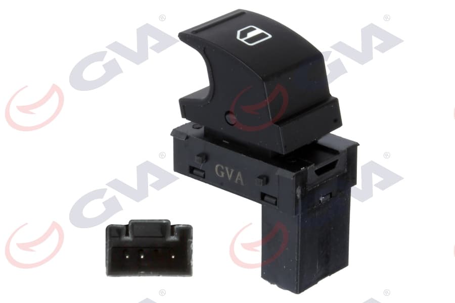Cam Açma Anahtarı Sağ Vwag Tüm Modeller 04-12 Tekli