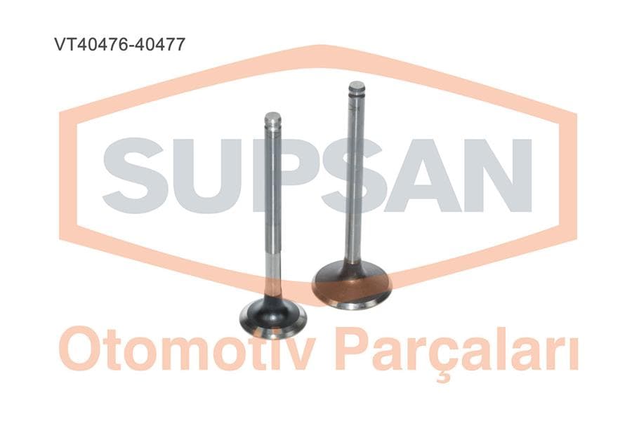 Subap Emme Egzoz LGN-MGN 1.8-2.0 F3R 97 > 8V İn-4/EX-4
