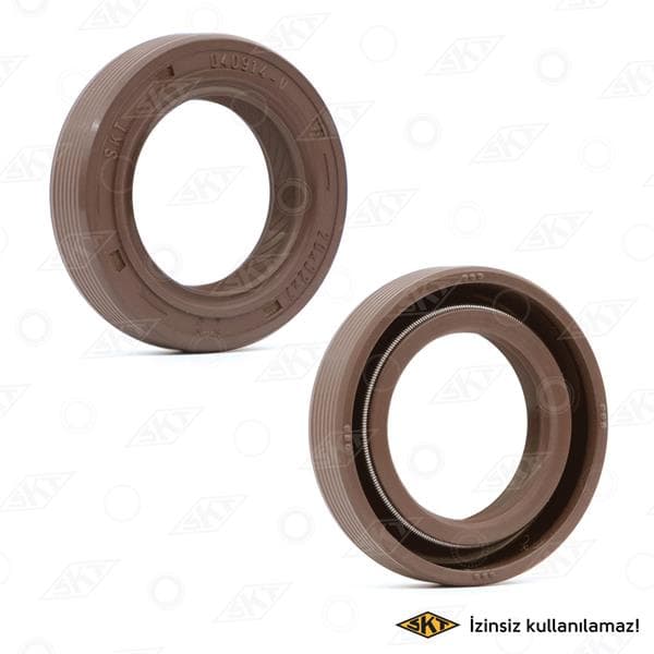 Vakum Pompası Keçesi Ford Transit V184-347 01>