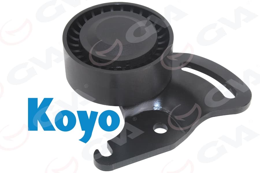 Alternatör Gergi Rulmanı Ayakli Clio II-III-Kangoo-Megane II- Scenic II-Logan-Note 1.5DCI 1.4 16V-1.6 16V