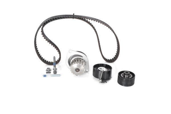 Devirdaimli Eksantrik Gergi Kiti P206-207-307-308-Partner-C2-C3-C4-Xsara-Berlingo 1.6-1.6 16V TU5JP4
