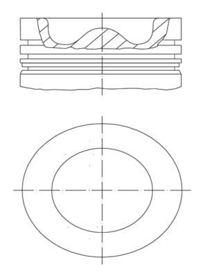 Piston+segman