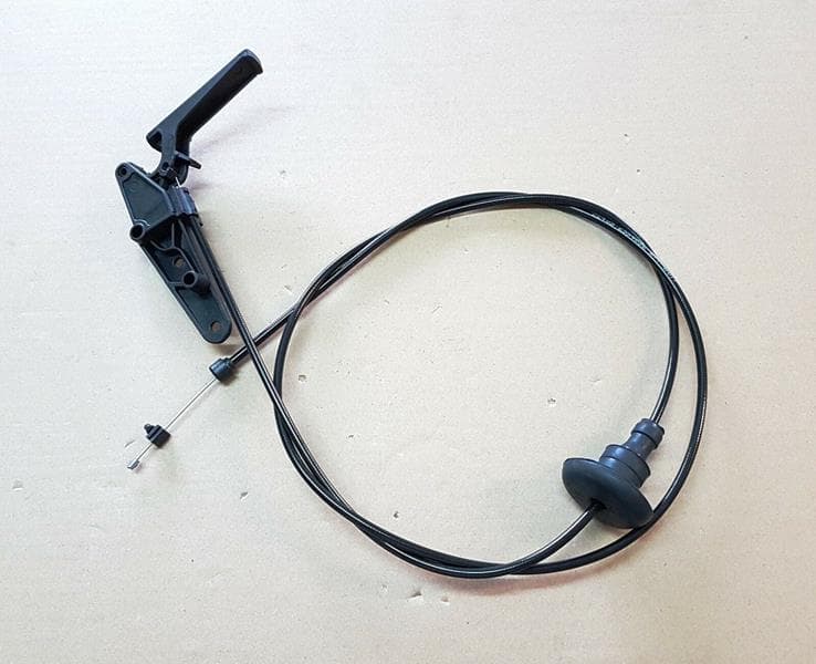 Motor Kaput Açma Teli Peugeot P206 98>00