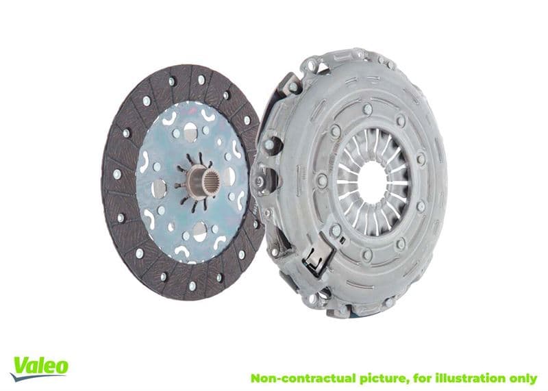 Debriyaj Seti Baski Balata Fiat Ducato 2.2 MJT E6 21>
