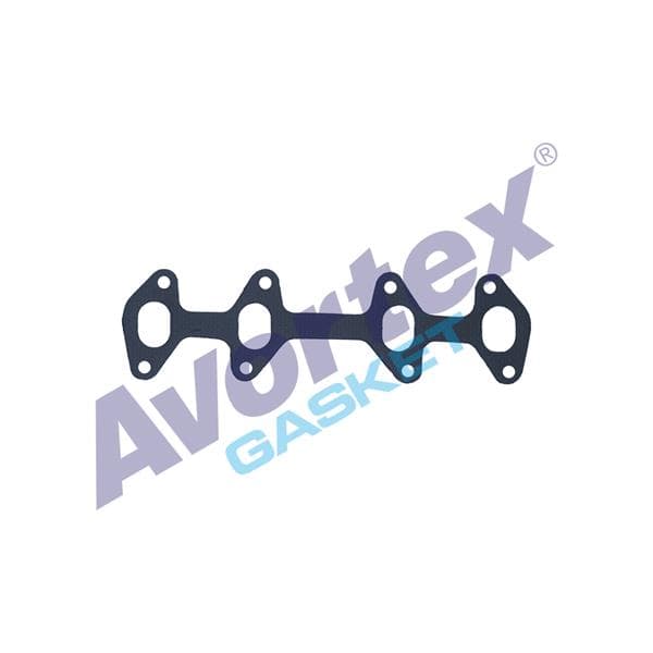 Egzoz Manifold Conta Doblo 01> 1.2-1.4 Palio 97>02 1.2 Punto 99> 1.2 Orj. Malzeme