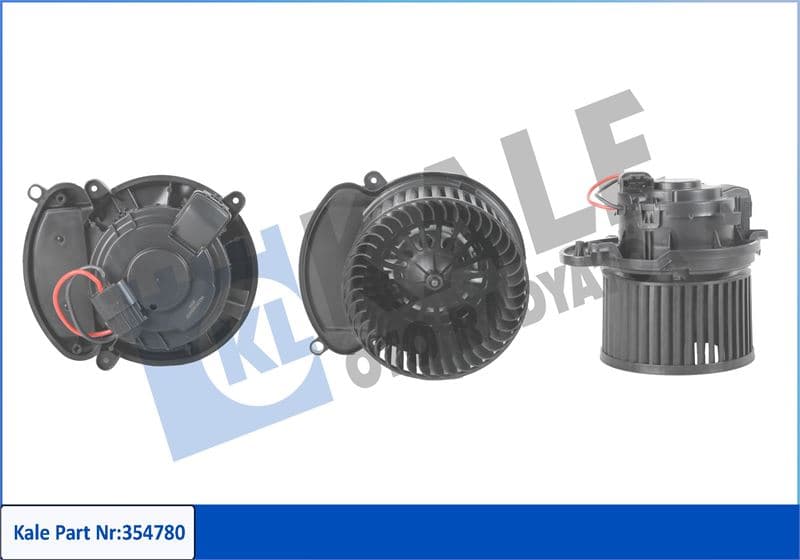 Radyatör Mekanik Fiat Panda 02>12 1.2
