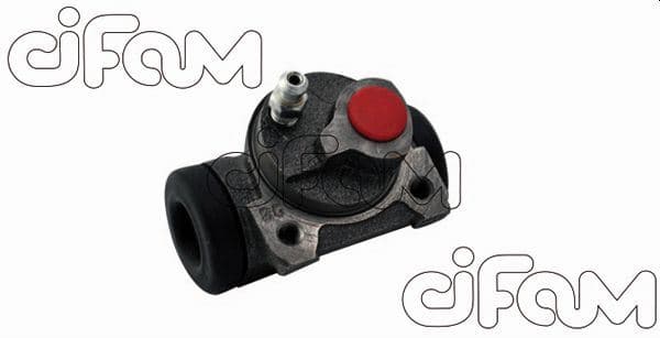 Fren Silindiri Sağ R21 1.7-1.9D-2.1D 86-94 22 MM