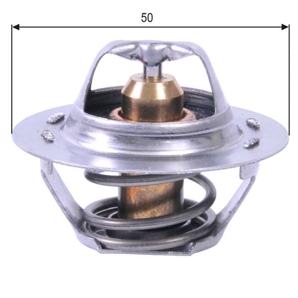 Termostat 89 C Megane I-II-R19-Clio II-Kangoo-Laguna I-II 1.4 -1.6-1.8- 1.9 D- 2.0