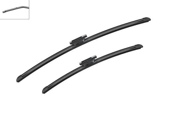 Silecek Süpürge TK. Aerotwin 600MM 450MM Renault Megane IV 15> Talisman 15>