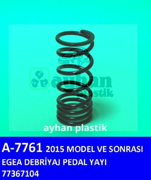 Debriyaj Pedal Yayi Fiat Egea 15>