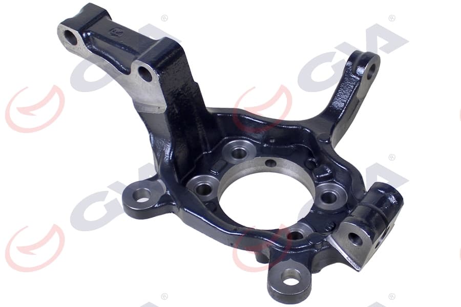 Aks Taşiyici Ön Sağ Nissan Qashqai 1.6L HR16DE J10 06-13 / 2.0L MR20DE J10 JJ10 07-12 / 1.5L dCi K9K Dizel J10DE 06-13 / X-Trail 2.0L M9R T31 Dizel 07-13 / 2.0L MR20DE T31 07-13 Abs Li