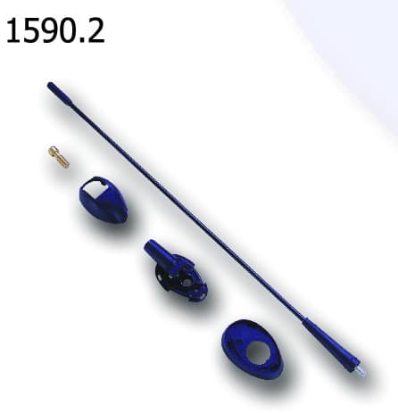 Anten Tabani Çubuğu Kisa M131 DKŞ-TMPR-Tipo-Uno-Brava