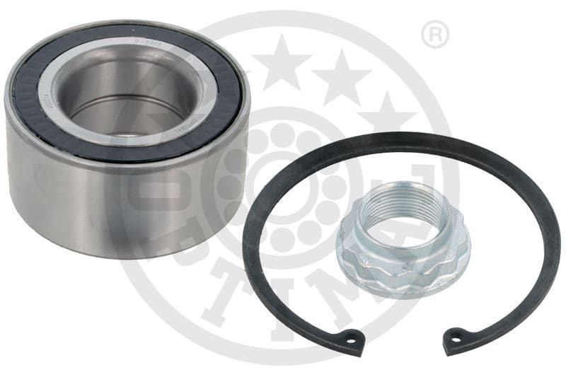 Teker Rulmanı Arka BMW E36 E46 E38 E31 E83 E85 E86 E52