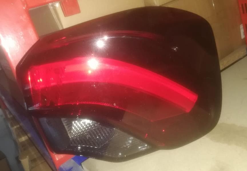 Stop Lambasi Diş Sol Fiat Egea 16> HB-SW Ledsiz