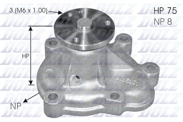 Devirdaim Astra H 1.7CDTI 74/81/92kw 06>CORSA D-Meriva-Zafira B