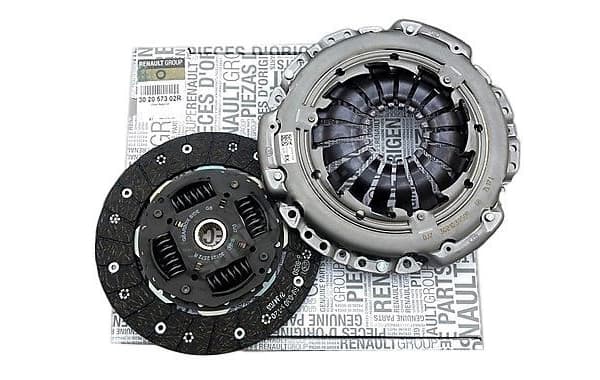 Debriyaj Seti Disk Baski Captur-Clio IV-Kangoo-Dokker-Logan II-Sandero II 1.5DCI 75-90 PS Citan EURO6 108-109 CDI