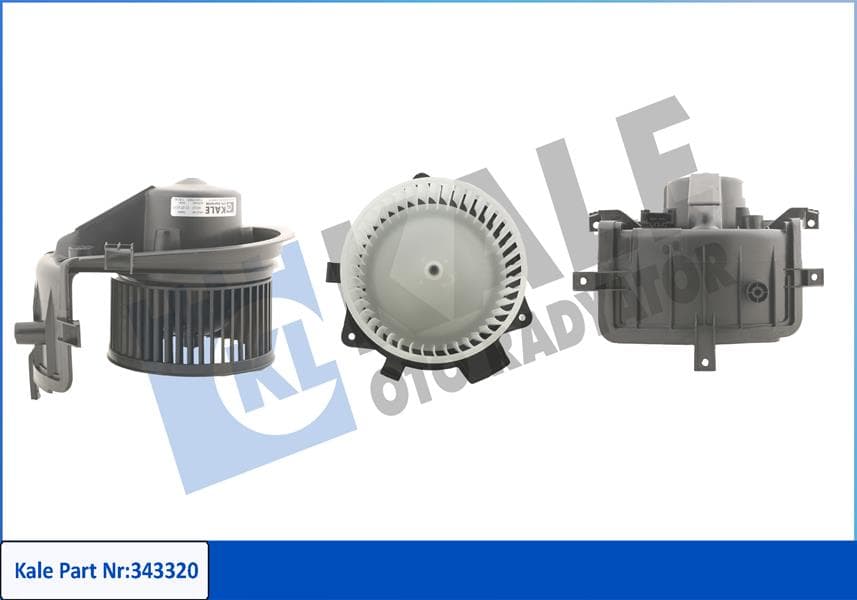 Kalorifer Motoru 12V Seat Arosa-Cordoba-İbiza II-İnca-VW Caddy II-Golf III-Polo-Polo Classic-Vento