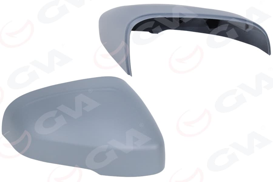 Ayna Kapağı Astarli Sağ Volvo S60 II 10>18 S80 II 10>18 V40 10>18 V60 I 10>18 V70 III 10>18