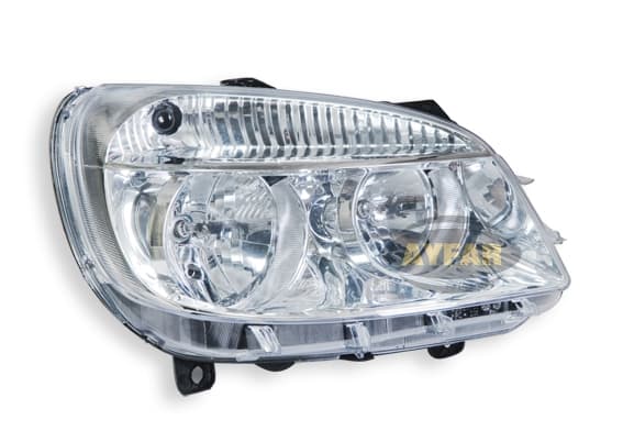 Far Sinyal Sağ Doblo 06-10 Elektrikli H7 H7