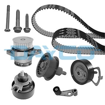 Devirdaimli Triger Seti Polo-Cordoba-GOLF4-Fabia-Bora 1.4-1.6 16V BCB-BBY-Bud-BBZ-BKY-Ahw