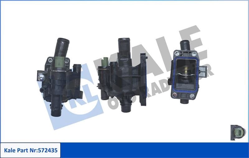 Termostat Yuvası