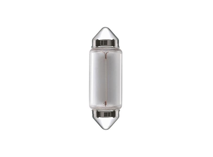 .Ampul 12V 10 SV8.5-8 Sofit Kisa Japon 31 MM 6438