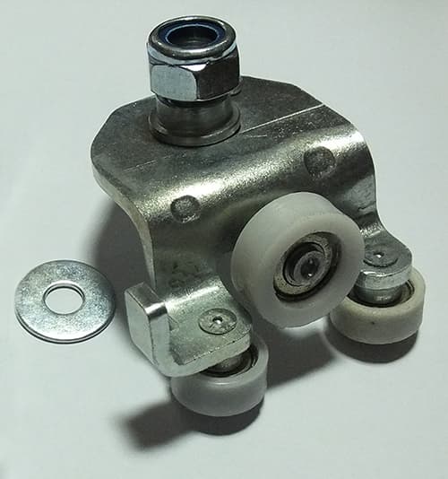Orta Sürgülü Kapı Üst Mekanizmasi Makarasi Sağ Peugeot Boxer-Citroen Jumper-Fiat Ducato 06>