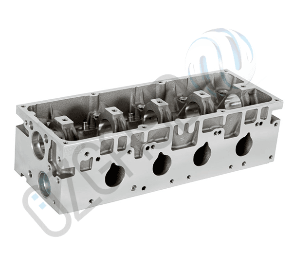 Silindir Kapağı Clio Bbo K7M 1.4-1.6 Dik Kanal / Alüminyum Manifold Araçlar İçin