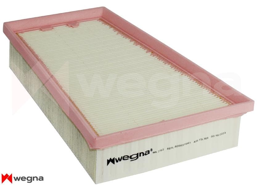 Hava Filtresi Megane II 02>SCENIC II 02> 1.5DCI K9K 1.6 16V K4M 2.0 F4R