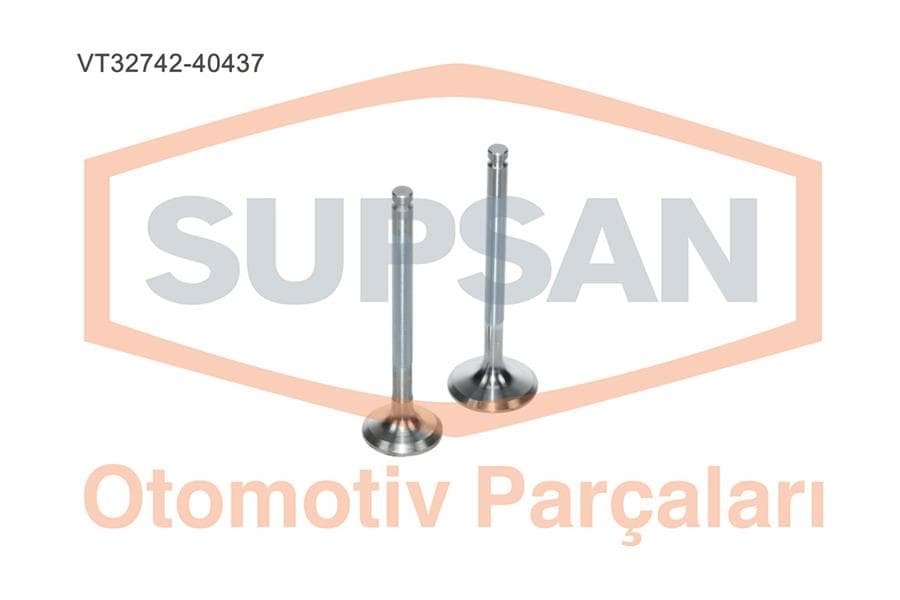 Subap Emme Egzoz Doblo-Palio-Albea-Palio Van 1.2 8V