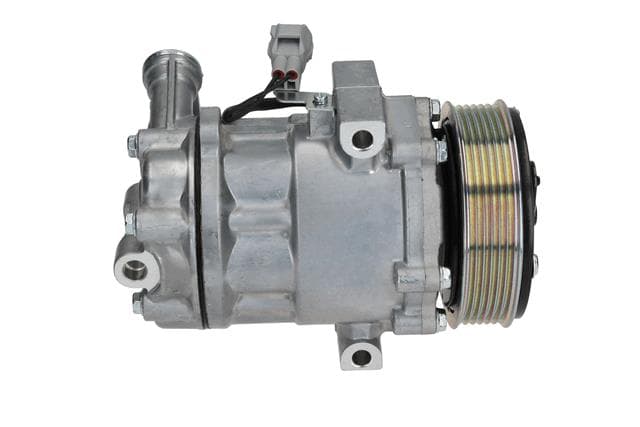 Klima Kompresörü Fiat Doblo 10> Fiorino 07>GRANDE Punto 05>13 Linea 07> Corsa D 06>14 Peugeot Bippe R Citroen Nemo Alfa Mito 09>18 1.3 MTJ 1.7 Cdti 12V 6 Kanal 110MM Kablolu