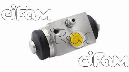 Arka Fren Silindiri Peugeot P106-P206-P306 Citroen C2-C3-Saxo-Xsara 96> 1.4-1.6-1.5D 20.64mm