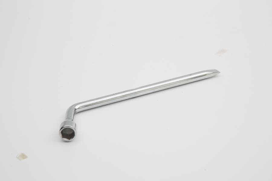 23 MM Bijon Anahtarı - Pipo Tipi Tornavida Uçlu