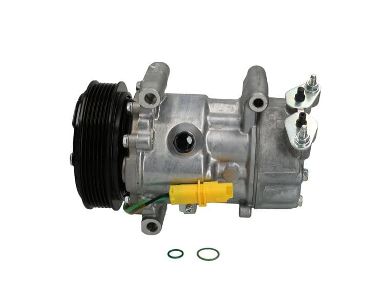 Klima Kompresörü Peugeot P206 01> P1007 05> Partner 96>15 Bipper 08> Citroen C2 03>10 C3 02>10 Nemo 08> Berlingo 96>15 Xsara 99>11 1.1-1.4-1.6 Fiorino 1.4 Mini R56-R59-R60