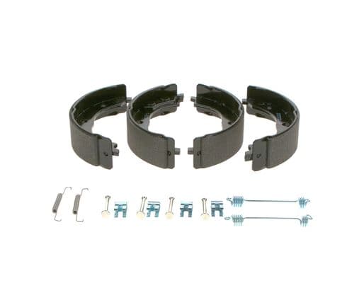 El Fren Pabuç Balata Boxer 99-02 >Jumper 99-02 >Ducato 1.9TD 2.0 JTD 2.8TDI 2.8JTD 99 >02 > 172x42