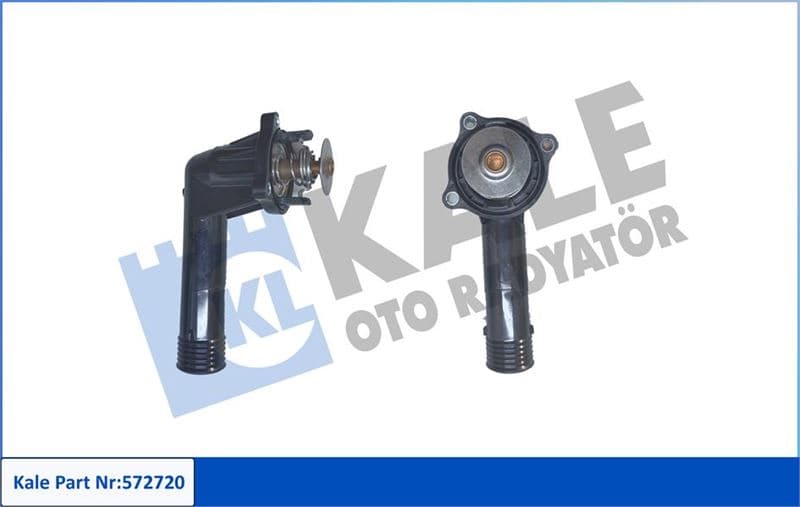 Termostat 95 C BMW E36 M43