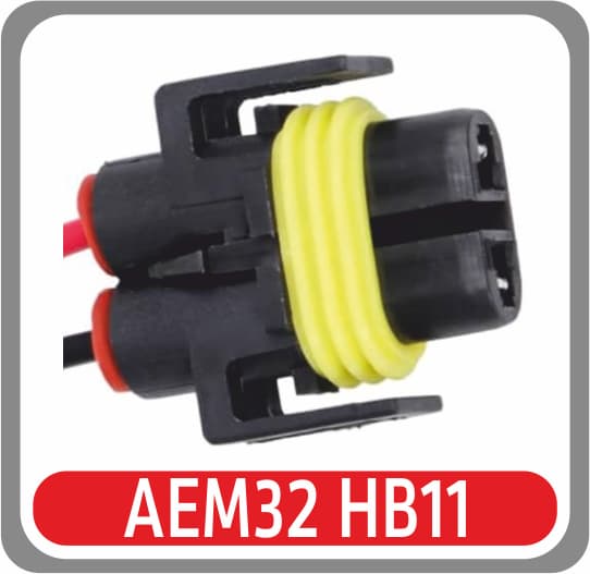 Soket Ampul H11