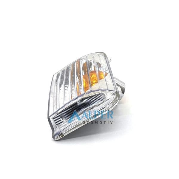 Diş Dikiz Ayna Sinyali Sağ Sarı Fiat Ducato III 06> Psa Boxer III 06> Jumper III 06>