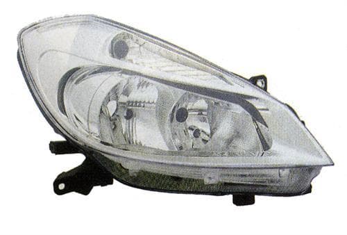 Far Sağ Renault Clio III 05>