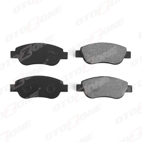Ön Balata Fiat Palio 96> 1.2 1.4 Renault Megane II 02> Scenic II 02> 1.4 1.5dCi