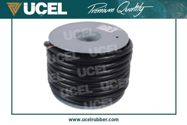 8.0MM X 14.0MM İçten Örgülü Yakıt Hortumu Universal E Tipi