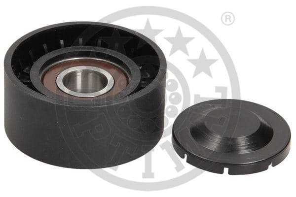 Alternatör Gergi Rulmanı Tek Rulman Transit V348 2.4 TDCi 3.2 200PS 06>11