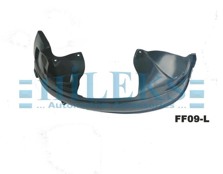 Çamurluk Davlumbazi Ön Sol Ford Fiesta 02>