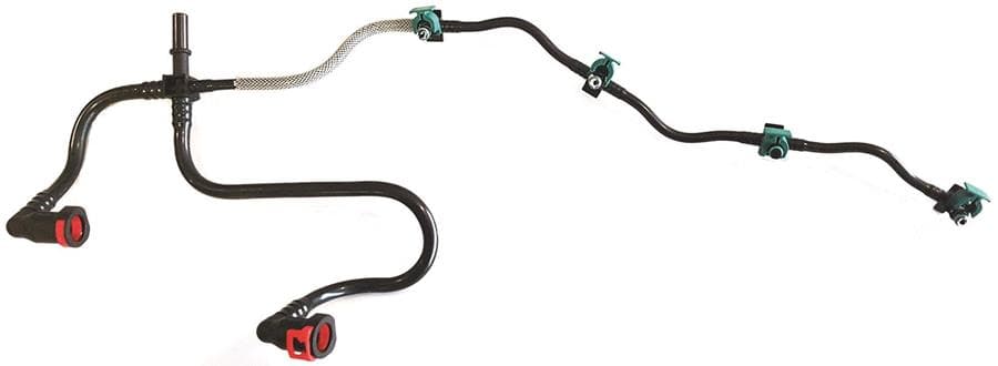 Enjektör Geri Donus Hortumu Boxer III Jumper III 22DT Puma 2.2HDI 16V Ducato III 2.2JTD 100BG Transi T 2.2 130PS 07>14