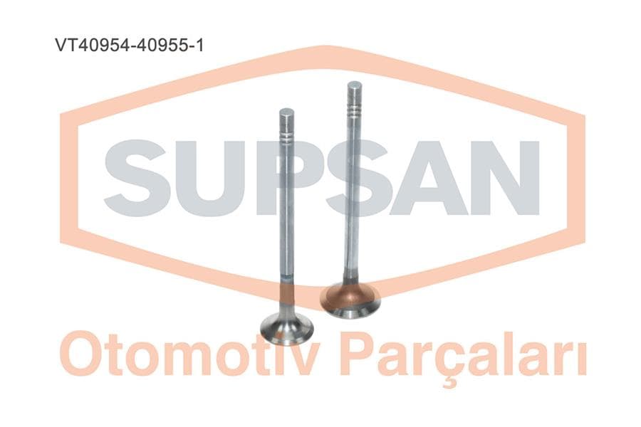 Supap Takımı Ford-Peugeot-Citroen-Transit V-347 V-362 V-363 Boxer III Jumper III 2.2 2.4 D 06- Boxer Jumper Ducato 2.2HDI 06> 40303-40294-1